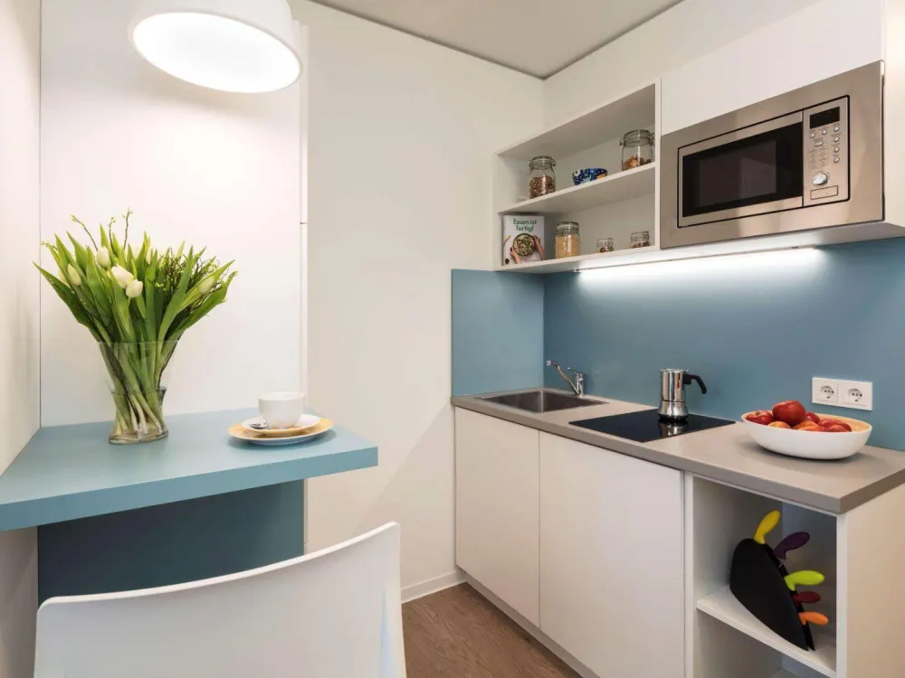 K115 by Neon Wood Student Housing - Cozy Apartment