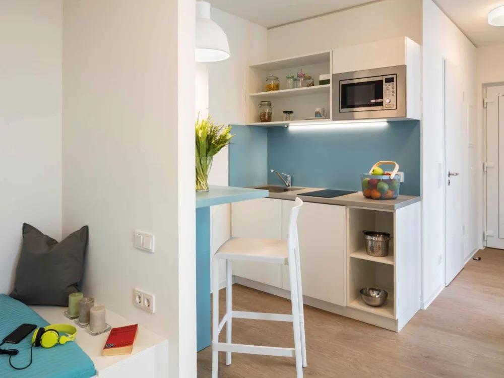 K115 by Neon Wood Student Housing - Cozy Apartment