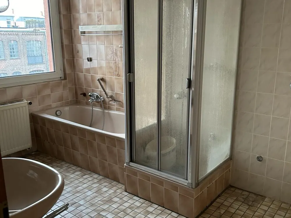 3 Zimmer Wohnung im 2.OG (ab sofort)