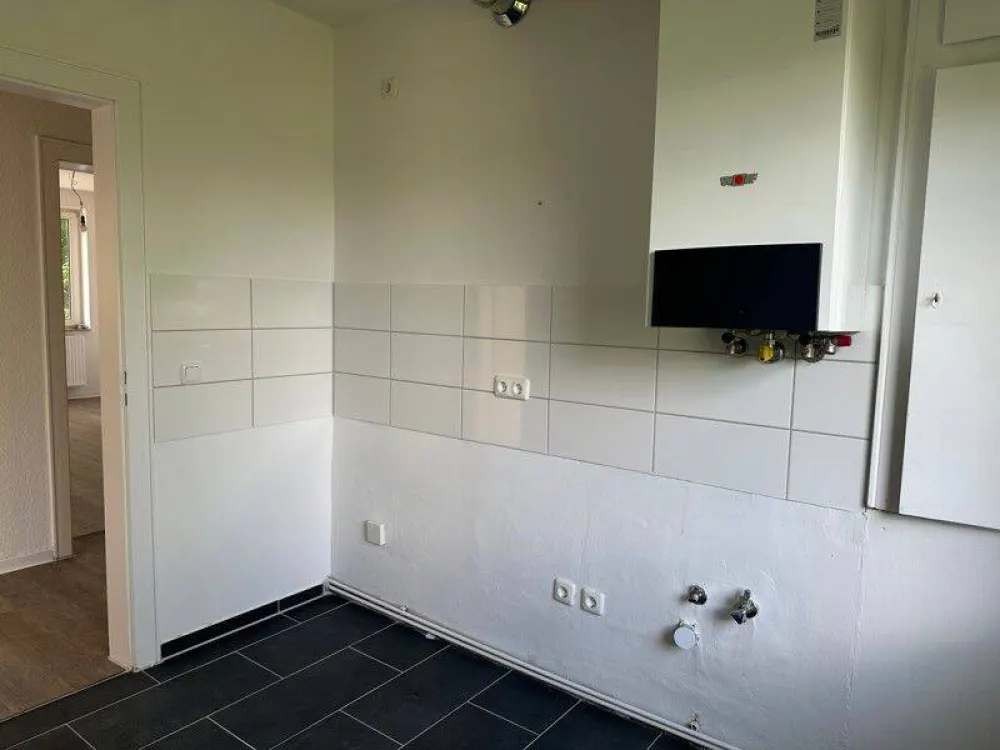 Ihre neue Wohnung: praktische 3 Zimmer-Wohnung