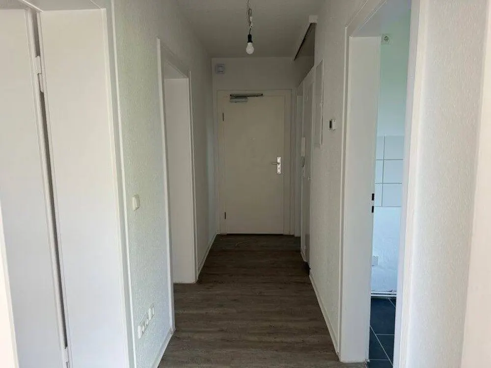 Ihre neue Wohnung: praktische 3 Zimmer-Wohnung