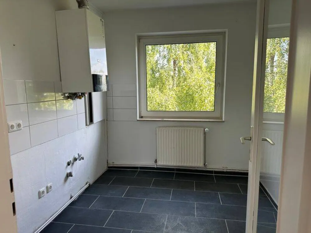 Ihre neue Wohnung: praktische 3 Zimmer-Wohnung