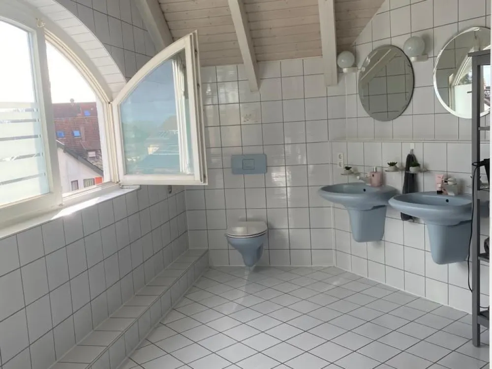 5,5 Zimmer Maisonette Wohnung in Filderstadt