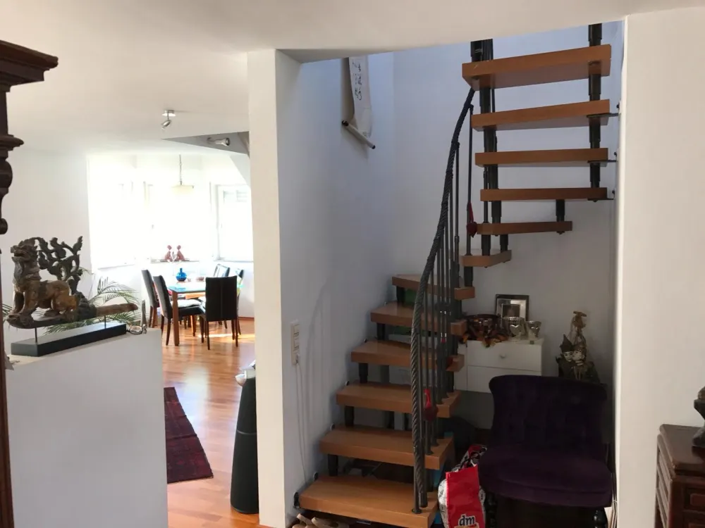 5,5 Zimmer Maisonette Wohnung in Filderstadt