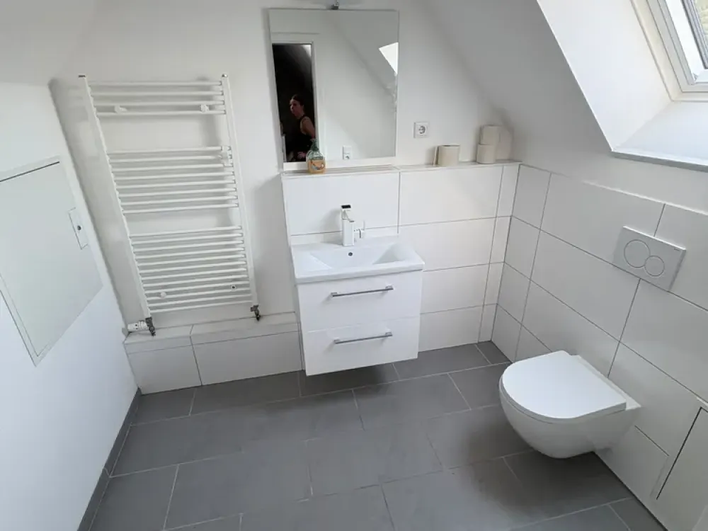 Wohnen mit Charakter: 4,5-Zimmer-Wohnung in Köln-Rath/Heumar