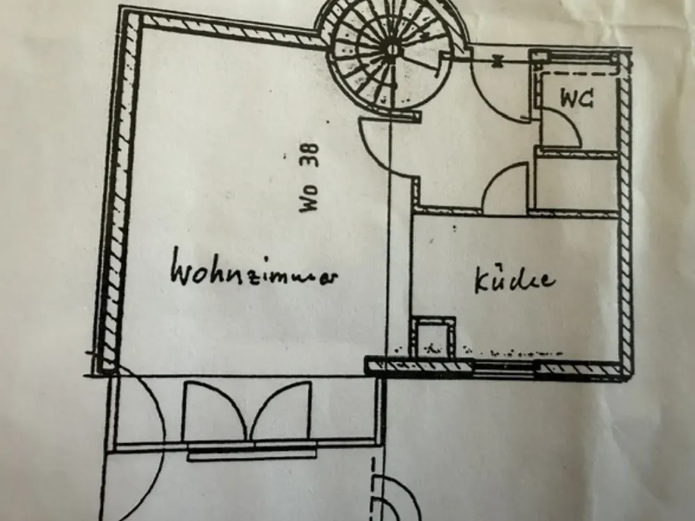 3-Zimmer-Wohnung in Dresden Räcknitz-Kleinpestitz