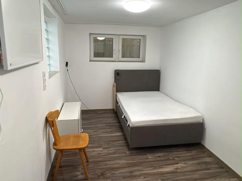 Kleines 1 Zimmer Apartment in Friedrichshafen zu vermieten