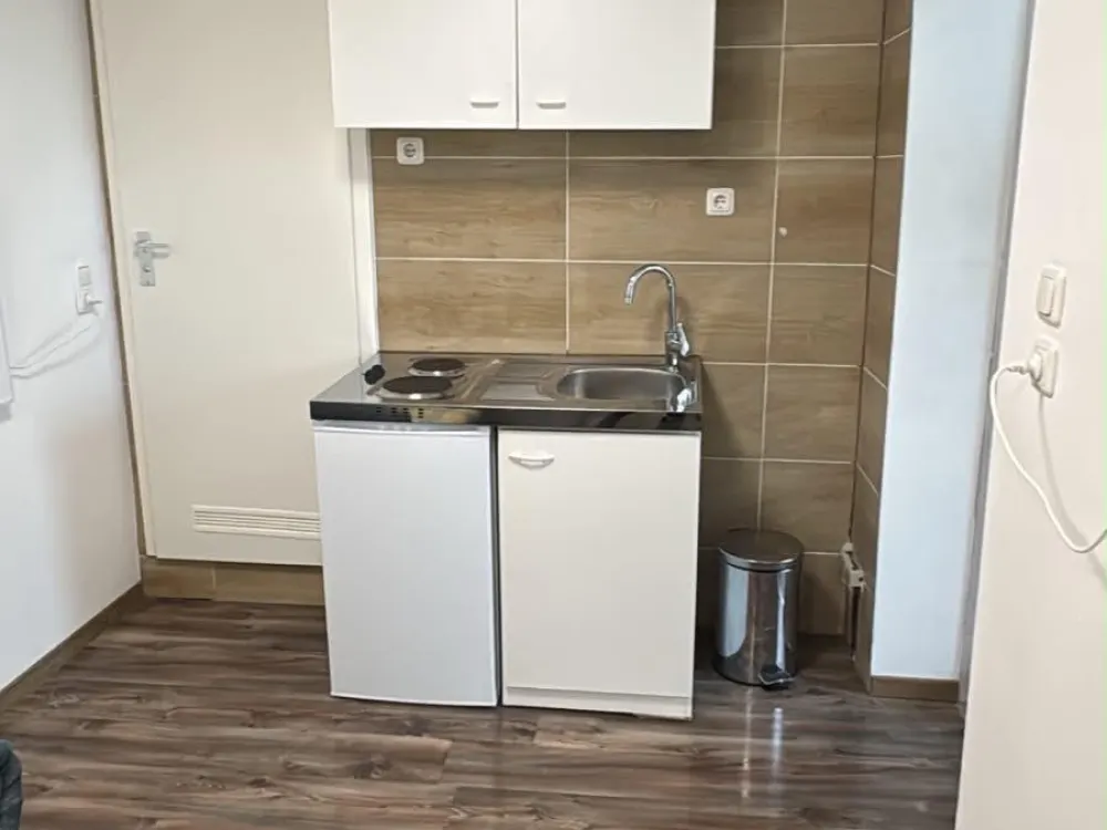 Kleines 1 Zimmer Apartment in Friedrichshafen zu vermieten