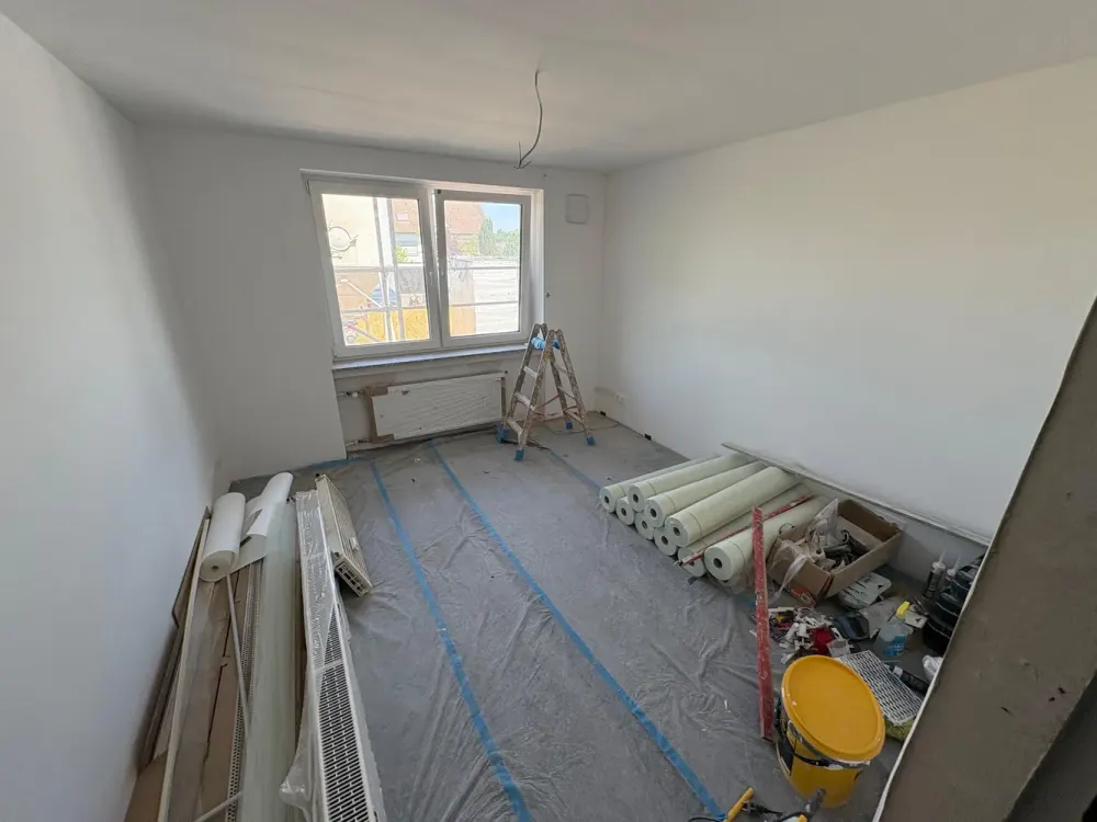 Sanierte 3-Zimmer-Wohnung in schöner Wohnanlage mit Balkon und neuem Bad