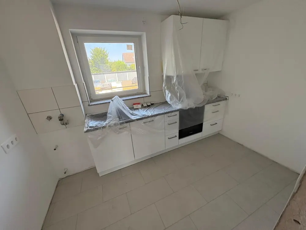Sanierte 3-Zimmer-Wohnung in schöner Wohnanlage mit Balkon und neuem Bad