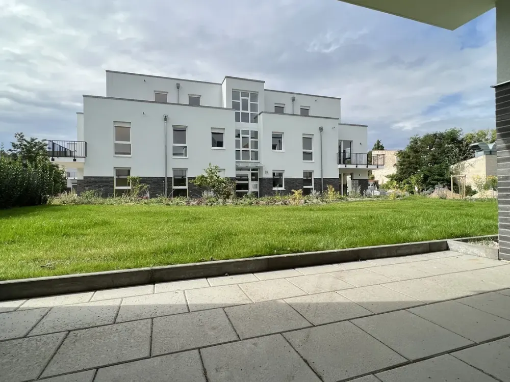 Märchenviertel - Platz für Ideen.