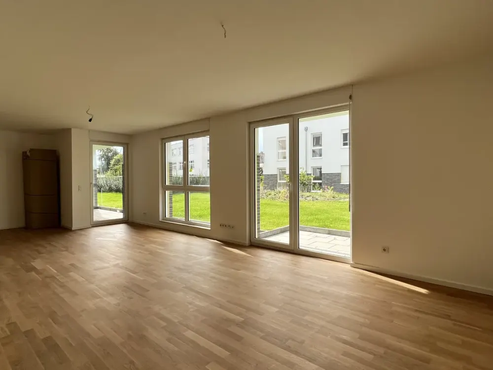 Märchenviertel - Platz für Ideen.