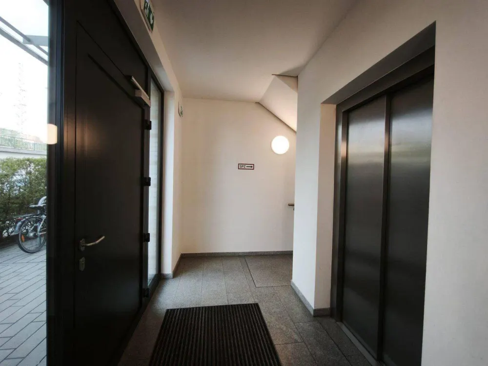 Traumhaft 2-Zimmer Wohnung Perfekte Messe-Lage: Erstklassige Anbindung im Herzen von Frankfurt