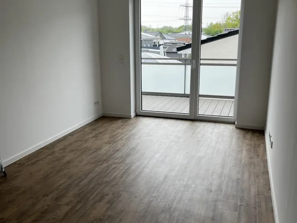 Charmante Wohnung mit Einbauküche und Balkon