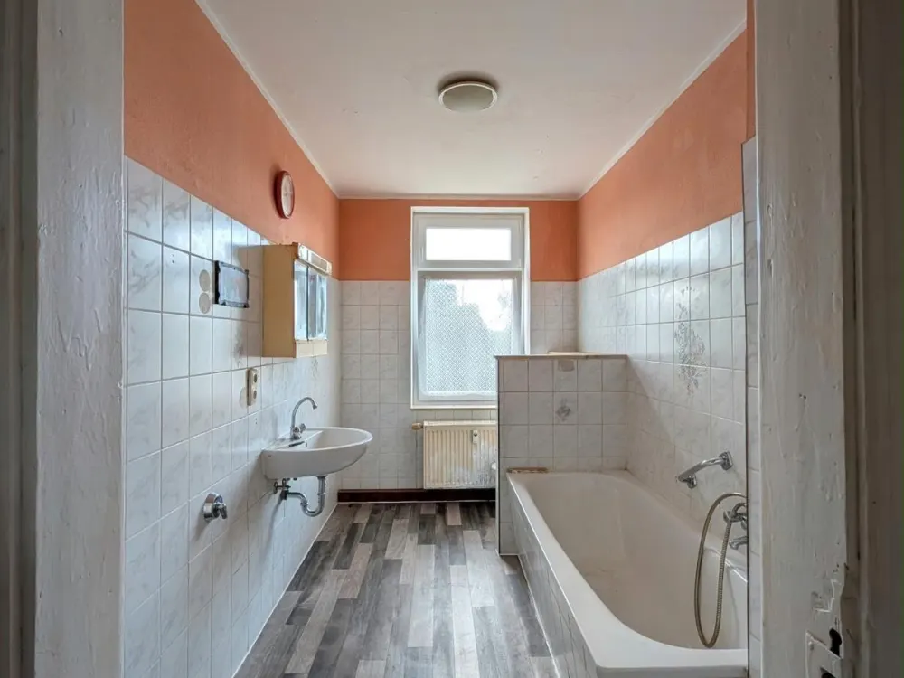 Sozialwohnung für 450€ Kaltmiete in Stötteritz