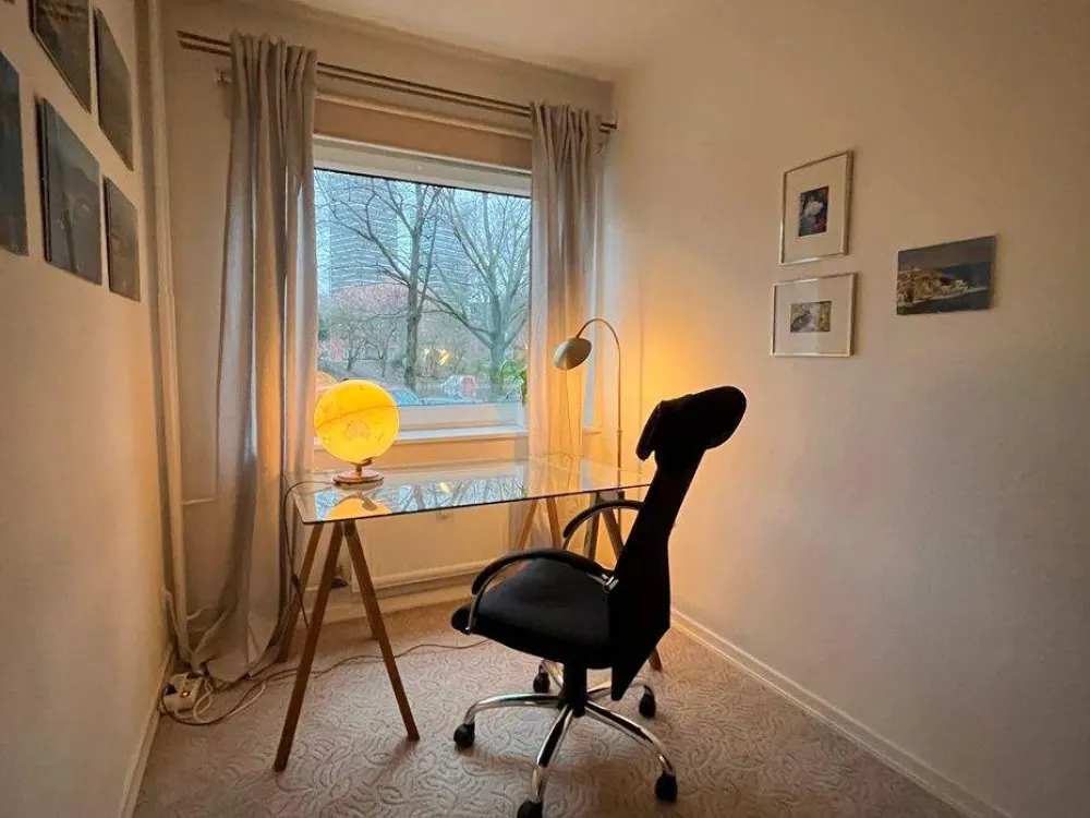 Gemütliche 3-Zimmer Wohnung im Herzen von Hamburg