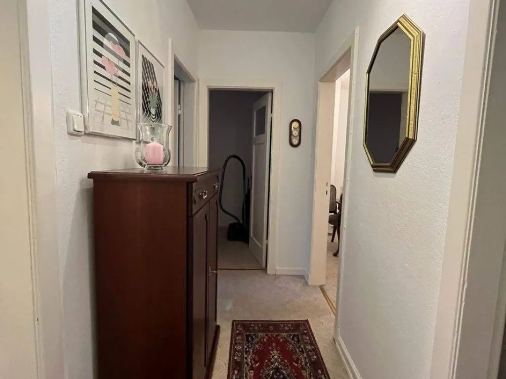 Gemütliche 3-Zimmer Wohnung im Herzen von Hamburg