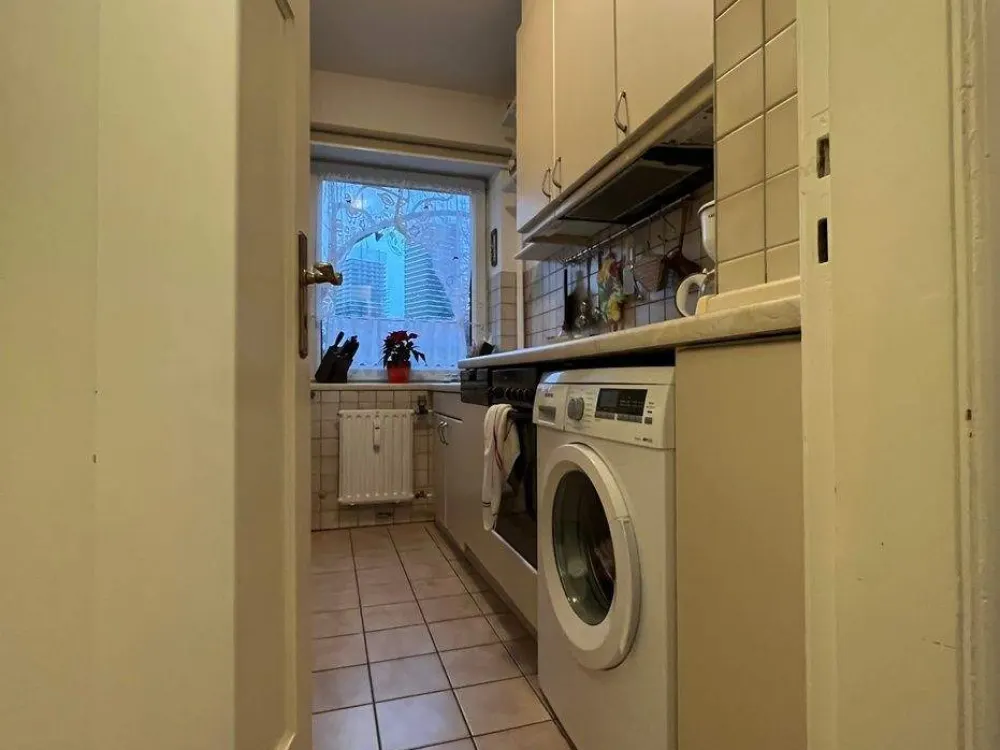Gemütliche 3-Zimmer Wohnung im Herzen von Hamburg