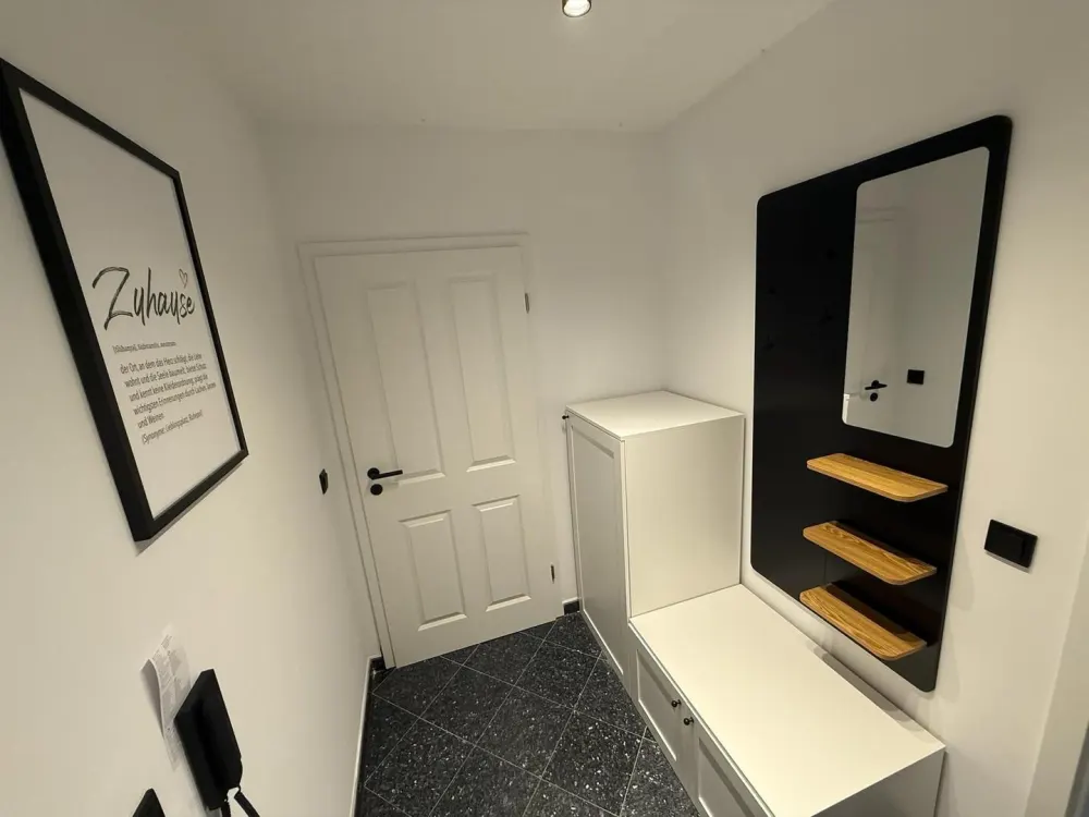 Moderne 2-Zimmer-Wohnung mit großer Terrasse, Stellplatz & Top-Lage in Bremen-Findorff