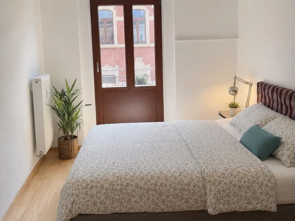 Nachmieter ab 01.11., 3 Zimmer Südvorstadt mit Balkon und Garten