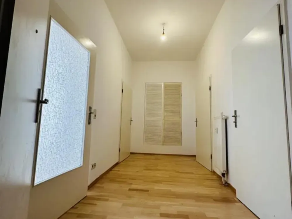 Nachmieter ab 01.11., 3 Zimmer Südvorstadt mit Balkon und Garten