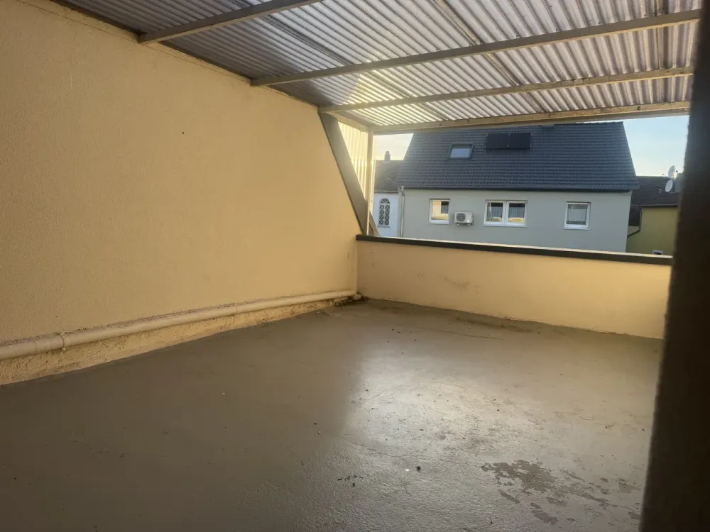 Sehr große zentral gelegene Wohnung