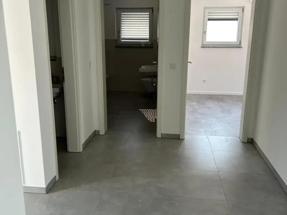 Stilvoll modernisiert: 3-Zimmer-Wohnung in Neunkirchen am Brand