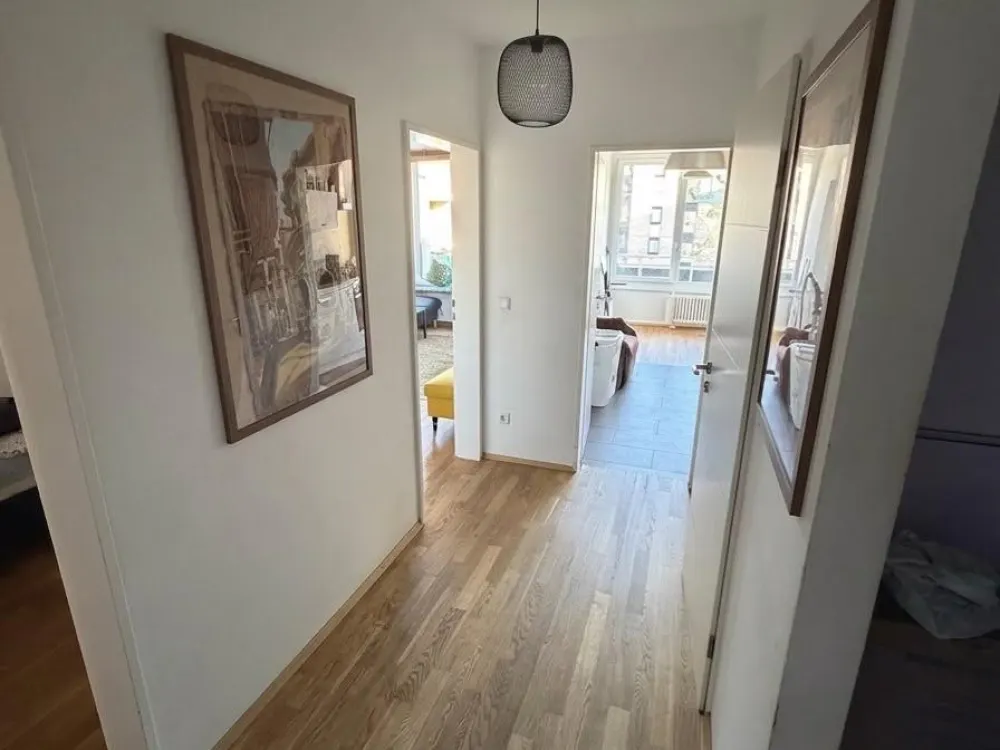 84 m² 3-Zimmer-Wohnung in Düsseldorf-Pempelfort zur Untermiete