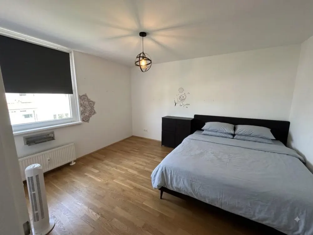 84 m² 3-Zimmer-Wohnung in Düsseldorf-Pempelfort zur Untermiete