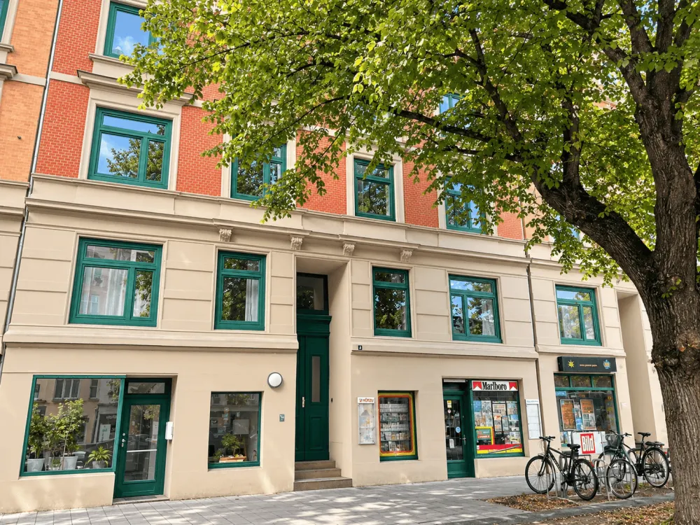 Einziehen statt weitersuchen - Ihr neues Zuhause wartet!