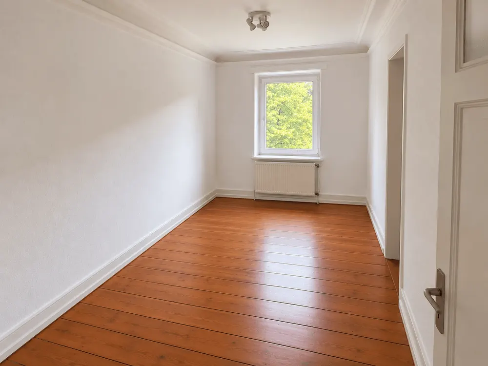 Einziehen statt weitersuchen - Ihr neues Zuhause wartet!