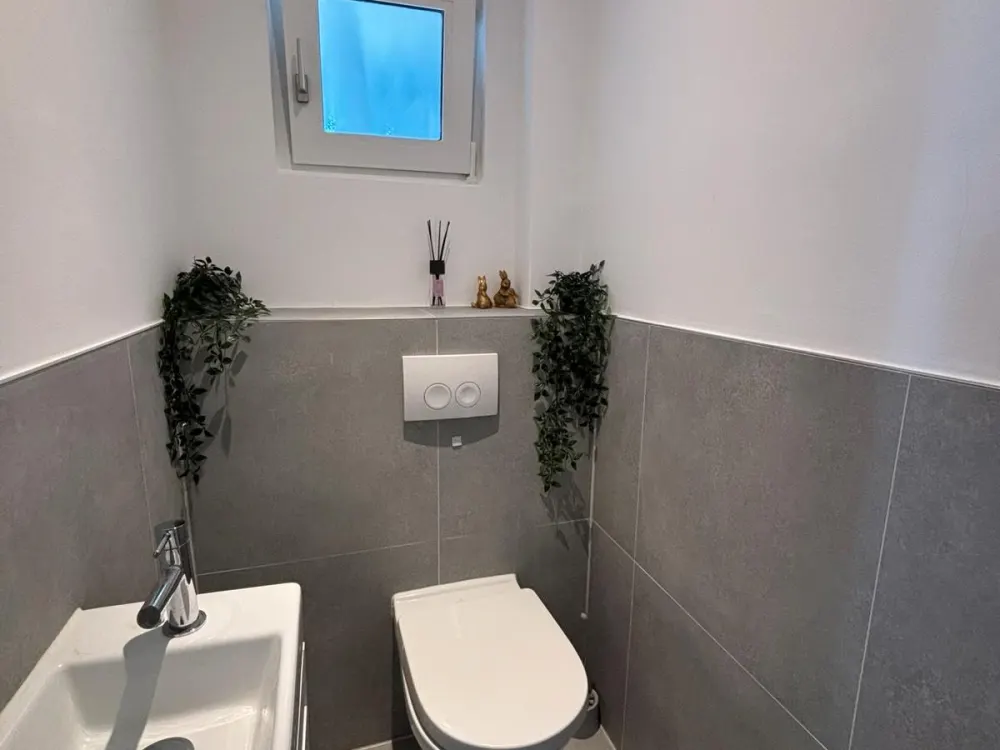 Beautiful bright 4-room apartment in Delmenhorst / successor tenant wanted