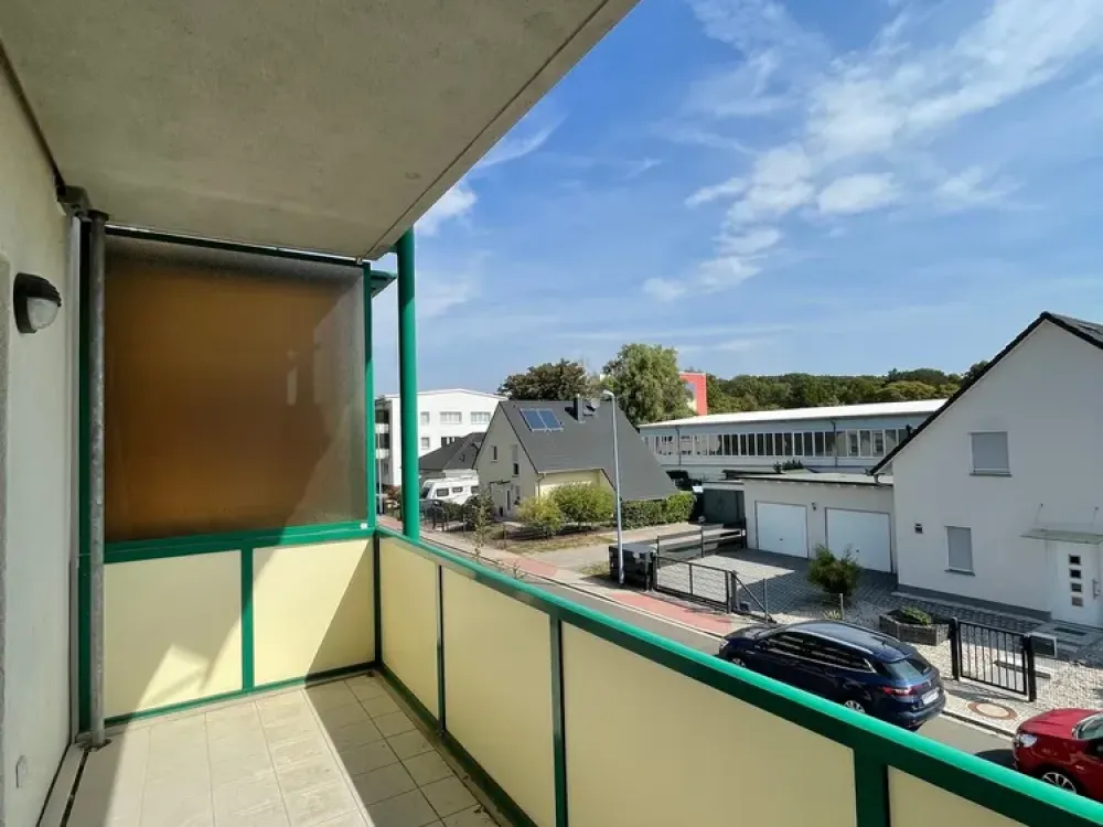 Ihr Alterswohnsitz im Grünen - Betreutes Wohnen für Senioren - Zeit für Mehr!