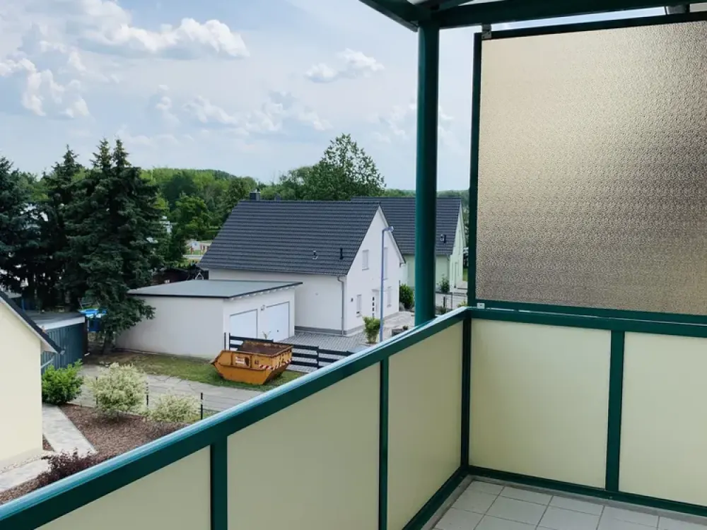 Ihr Alterswohnsitz im Grünen - Betreutes Wohnen für Senioren - Zeit für Mehr!