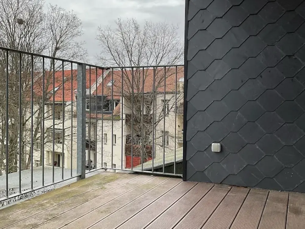 Feel Good Under the Roof in Eutritzsch.