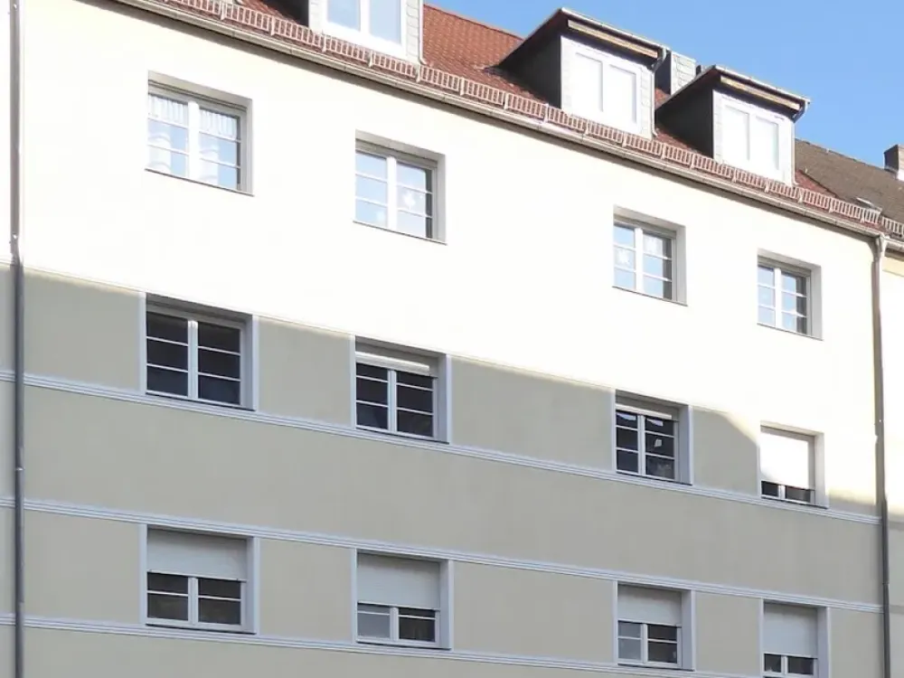Feel Good Under the Roof in Eutritzsch.