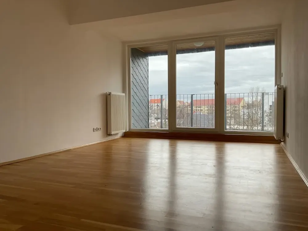 Feel Good Under the Roof in Eutritzsch.