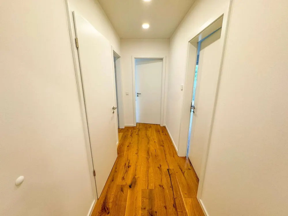 4-Zimmer-Wohnung - | Erstbezug | Balkon | barrierefrei |Tiefgarage