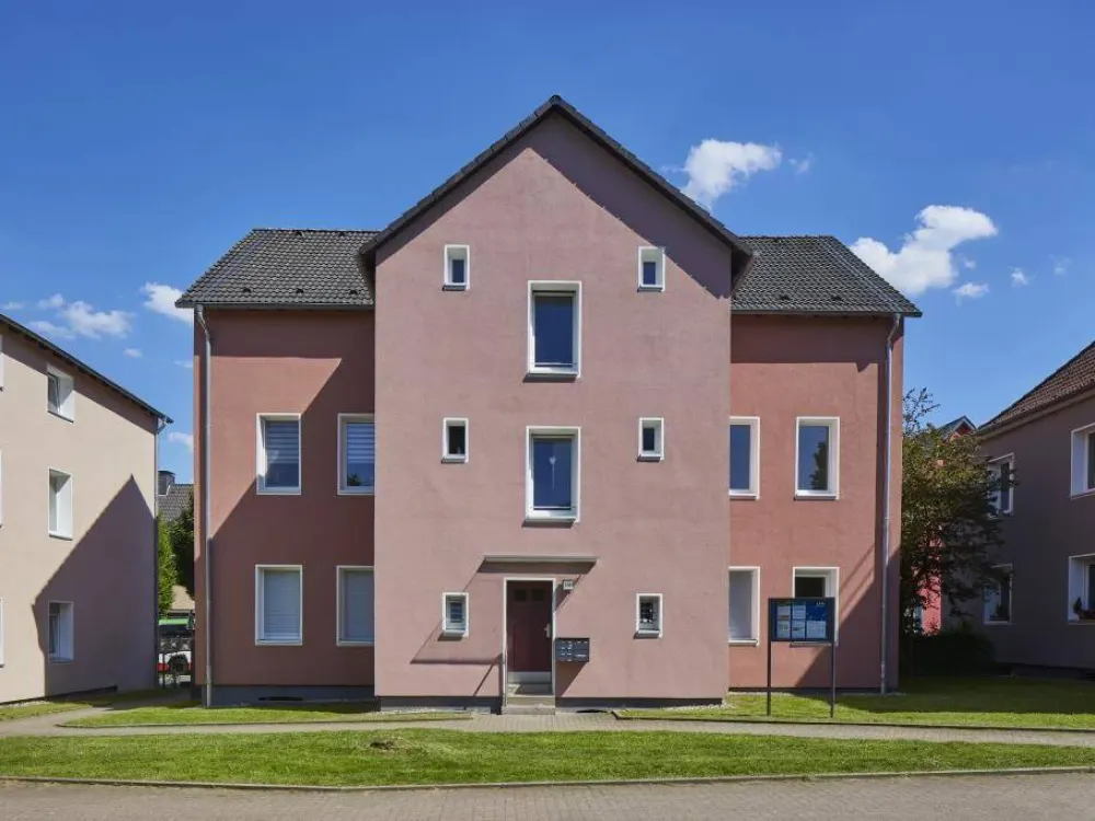 2-Zimmer Wohnung in Dortmund Bövingahusen