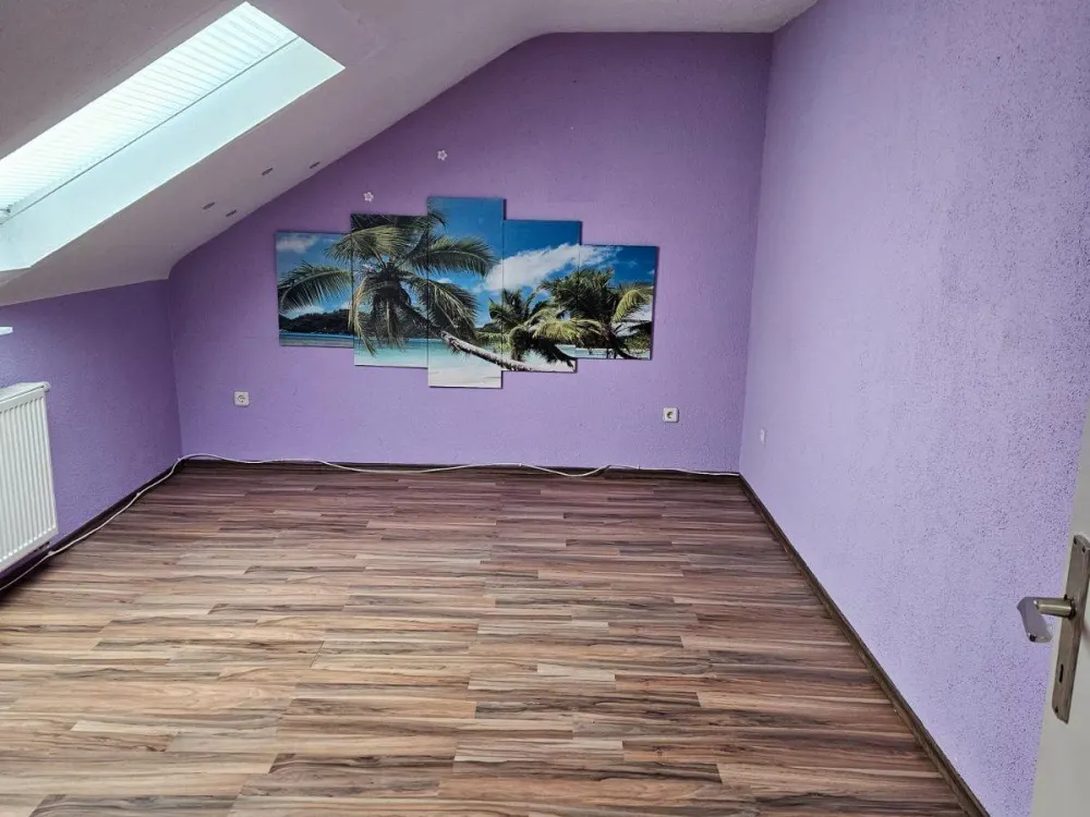 Dachgeschosswohnung in Gondelsheim ab sofort verfügbar
