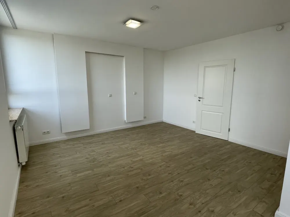 2-Zimmer-Wohnung mit Einbauküche und Balkon - www.imblauengarn.de