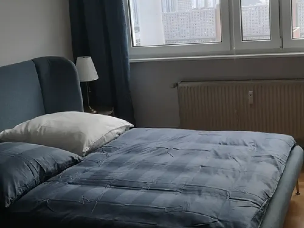 Möblierte 2-Zimmerwohnung incl. Strom,Heizung,Wasser,Internet (Parkplatz möglich)