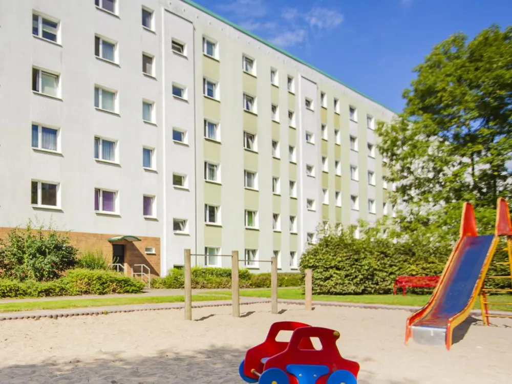 Dieses Stadtgebiet ist besonders durch die kurzen Wege zu den Kindertagesstätten und Schulen attraktiv für Familien. Die zentral gelegenen Einkaufsmöglichkeiten, Ärztehäuser sowie die gute...