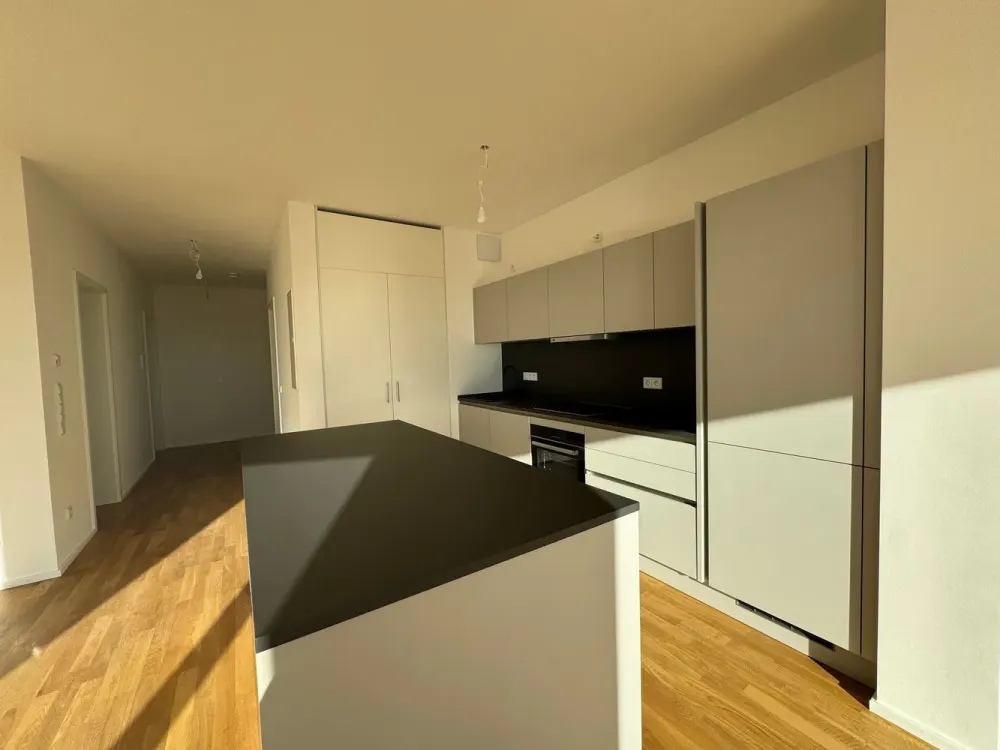 Tolles Penthouse mit Südausrichtung