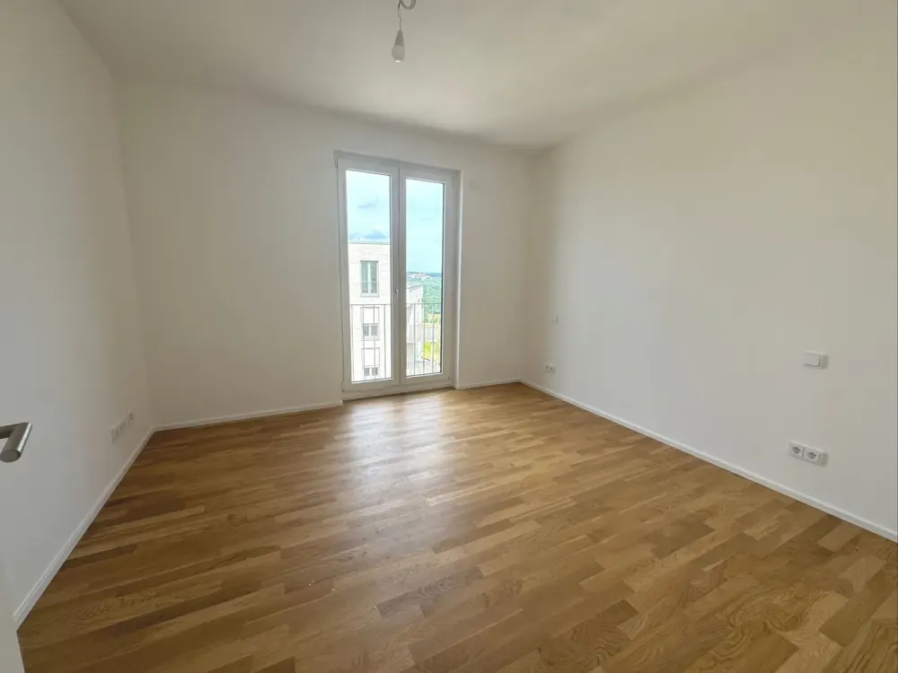 Tolles Penthouse mit Südausrichtung