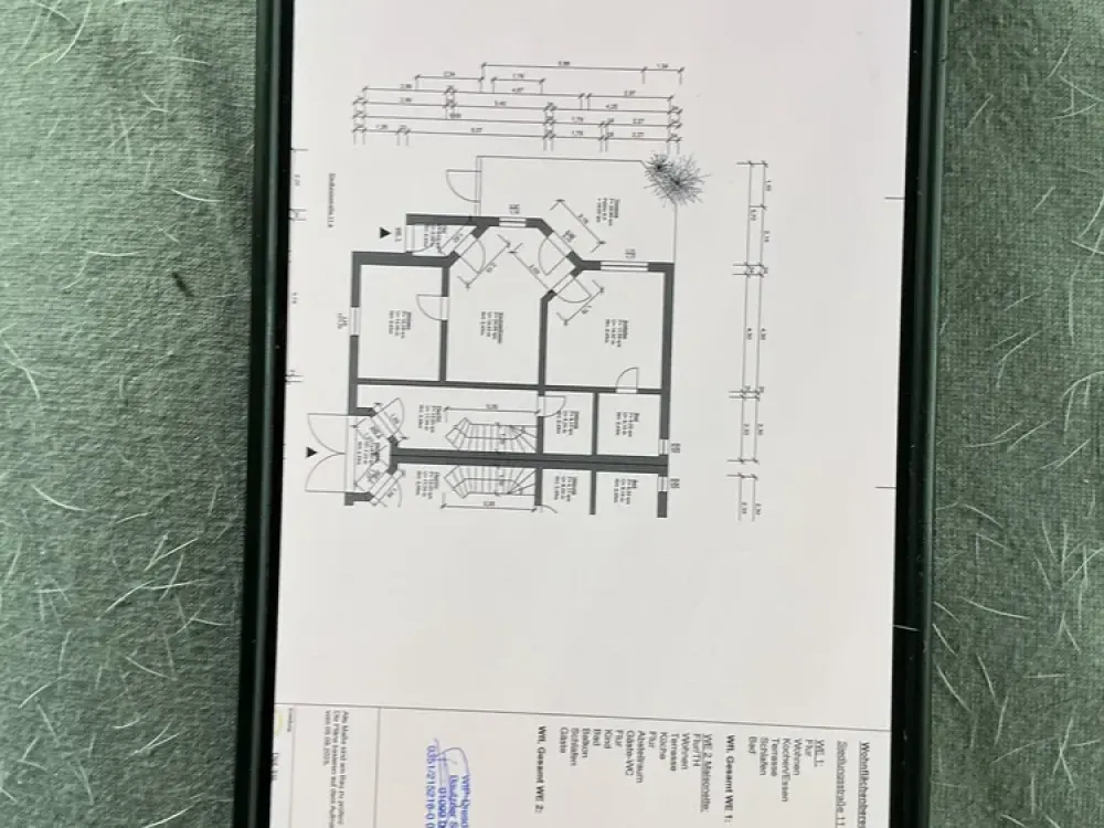 Lots of Space in Dresden: 3-Room Apartment in Gönnsdorf-Pappritz