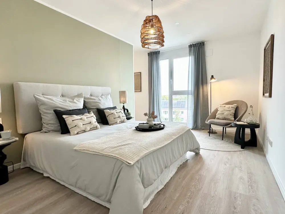 Viel Platz für Familie, Homeoffice und Alltag.