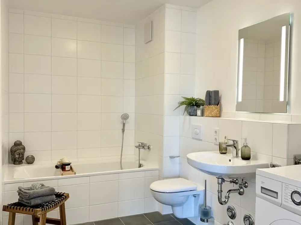Viel Platz für Familie, Homeoffice und Alltag.