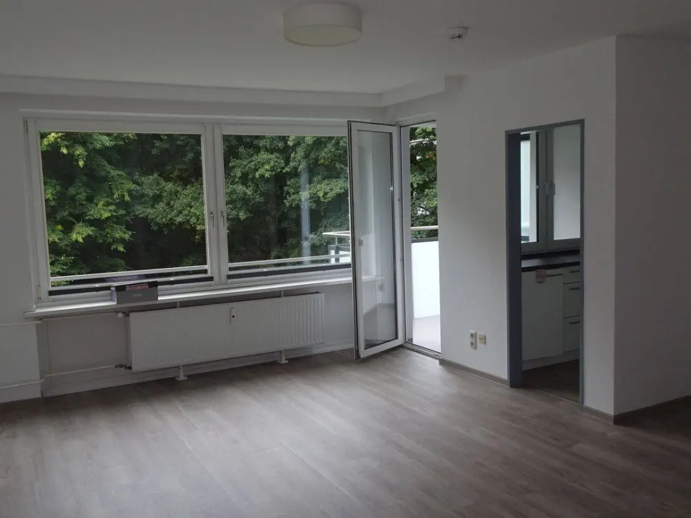 1 Zimmer Wohnung in Hamburg-Lurup