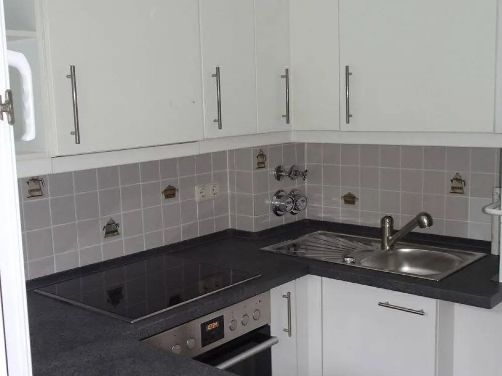 1 Zimmer Wohnung in Hamburg-Lurup